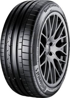 Шина Continental ContiSportContact 6 (MO) 295/40 R20 110Y XL