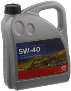 Febi 5W-40 5W-40 4л (32937)