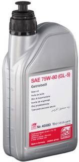 Febi SAE 75W-80 GL-5 SAE 75W-80 GL-5 1л (40580)