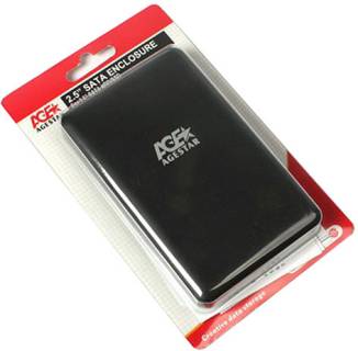 AgeStar 31UBCP3 Black