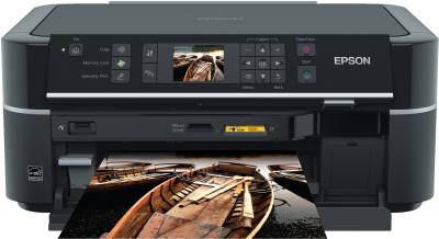 МФУ Epson Stylus Photo TX650 C11CA51321
