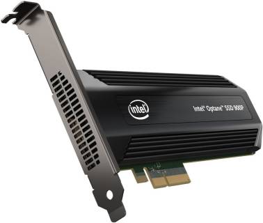 Внутренний HDD/SSD Intel Optane 900P 480GB PCIe 3.0 x4 NVMe 3D XPoint SSDPED1D480GASX