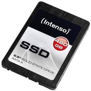 Внутренний HDD/SSD Intenso SSD 480GB 3813450