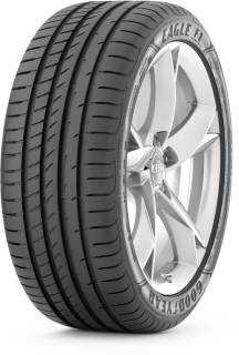 Шина Goodyear Eagle F1 Asymmetric 2 SUV 255/55 R19 107W