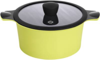 Кастрюля Ringel Кастрюля с крышкой Zitrone 5.2 л RG-2108-24/1