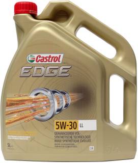 CASTROL EDGE 5W-30 EDGE 5W-30 5л (15A726)