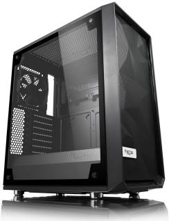Корпус FRACTAL DESIGN Meshify C TG FD-CA-MESH-C-BKO-TGL