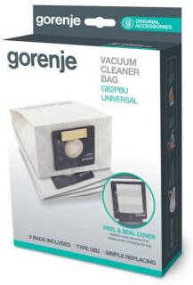 Аксессуар Gorenje bag set GB2PBU