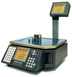 Весы кухонные Mettler Toledo Tiger 3600Pro (72220319)