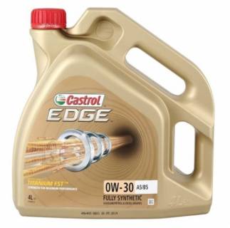 CASTROL EDGE 0W-30 A5/B5 EDGE 0W-30 A5/B5 4л (156E3F)