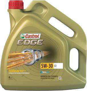 CASTROL EDGE 5W-30 C3 EDGE 5W-30 C3 4л (15A568)