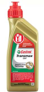 CASTROL Transmax CVT Transmax CVT 1л (156CA5)
