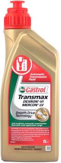 CASTROL Transmax Dexron VI Mercon LV Transmax Dexron VI Mercon LV 1л (156CAA)