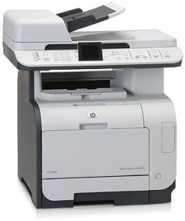 МФУ HP Color LaserJet CM2320nf CC436A