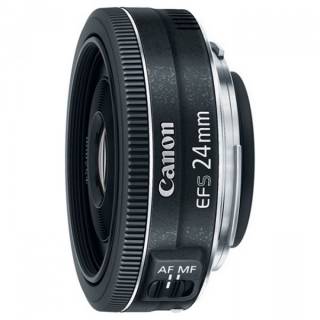 Объектив Canon EF-S 24mm f/2.8 STM 9522B005