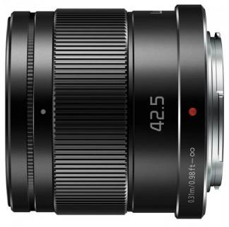 Объектив Panasonic Lumix G 42.5 mm f/ 1.7 Asph PowerOIS H-HS043E-K