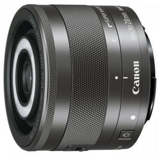 Объектив Сanon EF-M 28mm f/3.5 Macro STM 1362C005