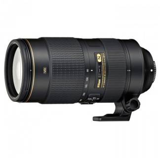 Объектив Nikon 80-400mm f/4.5-5.6G ED AF-S VR JAA817DA