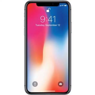 Смартфон Apple iPhone X 64Gb Space Gray MQAC2FS/A