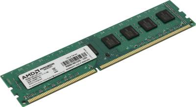 Оперативная память AMD Value DDR3 8Gb 1600MHz CL11 R538G1601U2S-U