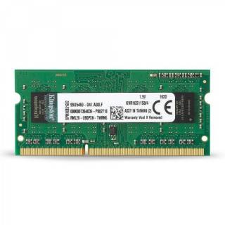 Оперативная память Kingston So-Dimm ValueRAM DDR3 4Gb 1600MHz CL11 KVR16S11S8/4