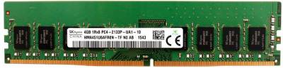 Оперативная память Hynix DDR4 4Gb 2133MHz CL15 HMA451U6AFR8N-TF