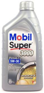 Exxon Mobil Mobil Super 3000 Formula V 5W-30 Mobil Super 3000 Formula V 5W-30 1л