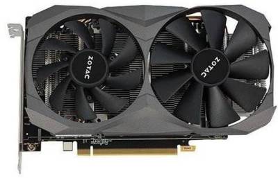Видеокарта ZOTAC NVIDIA P104-100 4GB ZT-M10400A-10B BULK