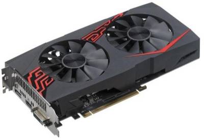 Видеокарта ASUS Radeon RX 470 4GB MINING-RX470-4G-LED в Рознице