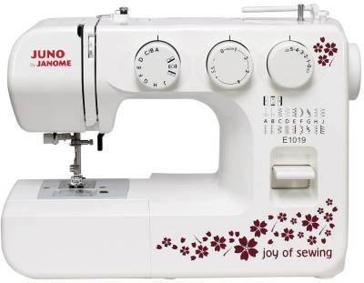 Швейныя машина Janome JUNO E1019