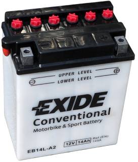 Exide Conventional 14Ah-12v EB14L-A2