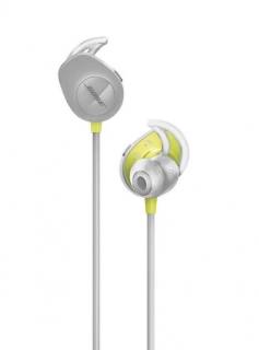 Наушники BOSE SOUNDSPORT CITRON 761529-0030