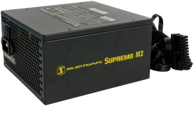 Блок питания SilentiumPC Supremo M2 Gold V2 550W