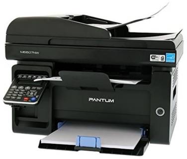 МФУ Pantum M6607NW WiFi