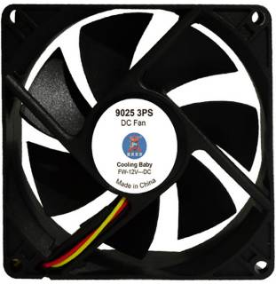 Вентилятор COOLING BABY 9025 3PS