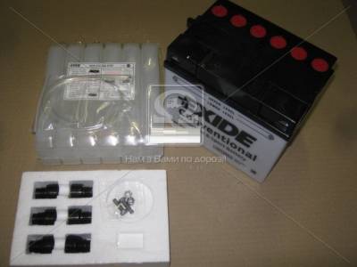 Exide Conventional 30Ah-12v E60-N30L-A