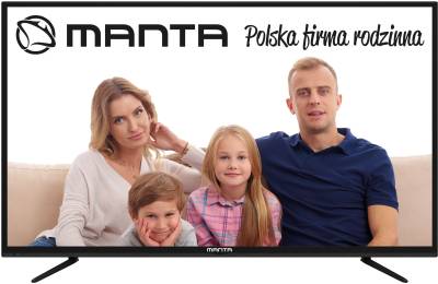 Телевизор MANTA 60LUA58L