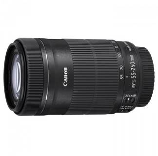 Объектив Canon EF-S 55-250mm f/4-5.6 IS STM 8546B005AA