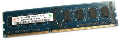 Оперативная память Hynix DDR3 2Gb 1333MHz CL9 HMT125U6TFR8C-H9