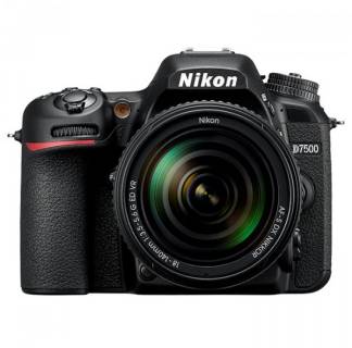 Фотоаппарат Nikon D7500 + 18-140VR VBA510K002