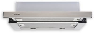 Вытяжка Minola HTL 6112 Full Inox 650 LED