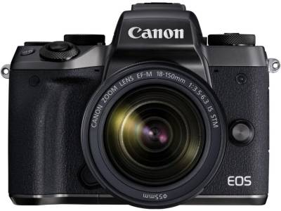 Фотоаппарат Canon EOS M5 18-150 IS STM Kit 1279C049