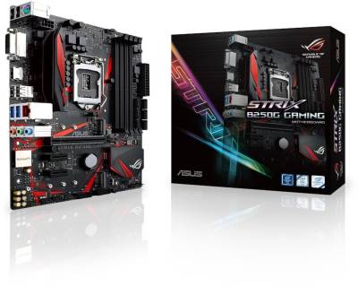 Материнская плата ASUS PRIME B250M-A/CSM