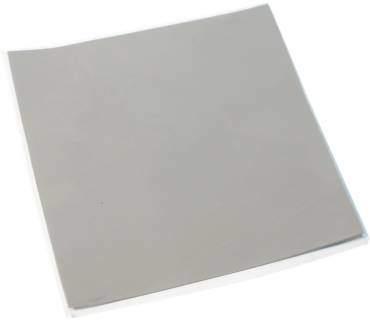 Halnziye Thermal Pad 100x100x1mm Gray 2.0 W/m-K OEM HY-100