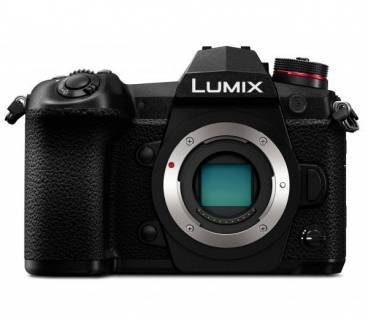 Фотоаппарат Panasonic DMC-G9 Body DC-G9EE-K