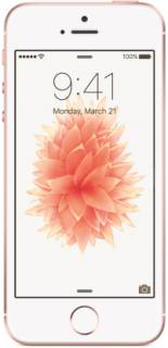 Смартфон Apple iPhone SE 128Gb Rose Gold MP892UA/A