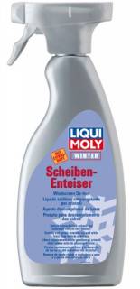 LIQUI MOLY Scheiben Enteiser 0.5л 8052