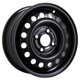 Колесные диски Дорожная карта 14х5.5 4x100 Et 45 DIA 56.56 CHEVROLET AVEO черный ДК 218.3101015-10.28