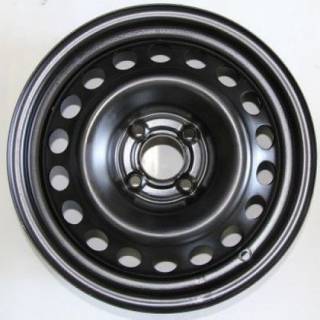 Колесные диски Дорожная карта 15х6.0J 4x114.3 Et 45 DIA 56.6 CHEVROLET LACETTI черный (в упак.) ДК 224.3101015-04