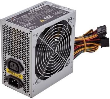 Блок питания LogicPower ATX-500W OEM ATX-500W-12 OEM LP10720